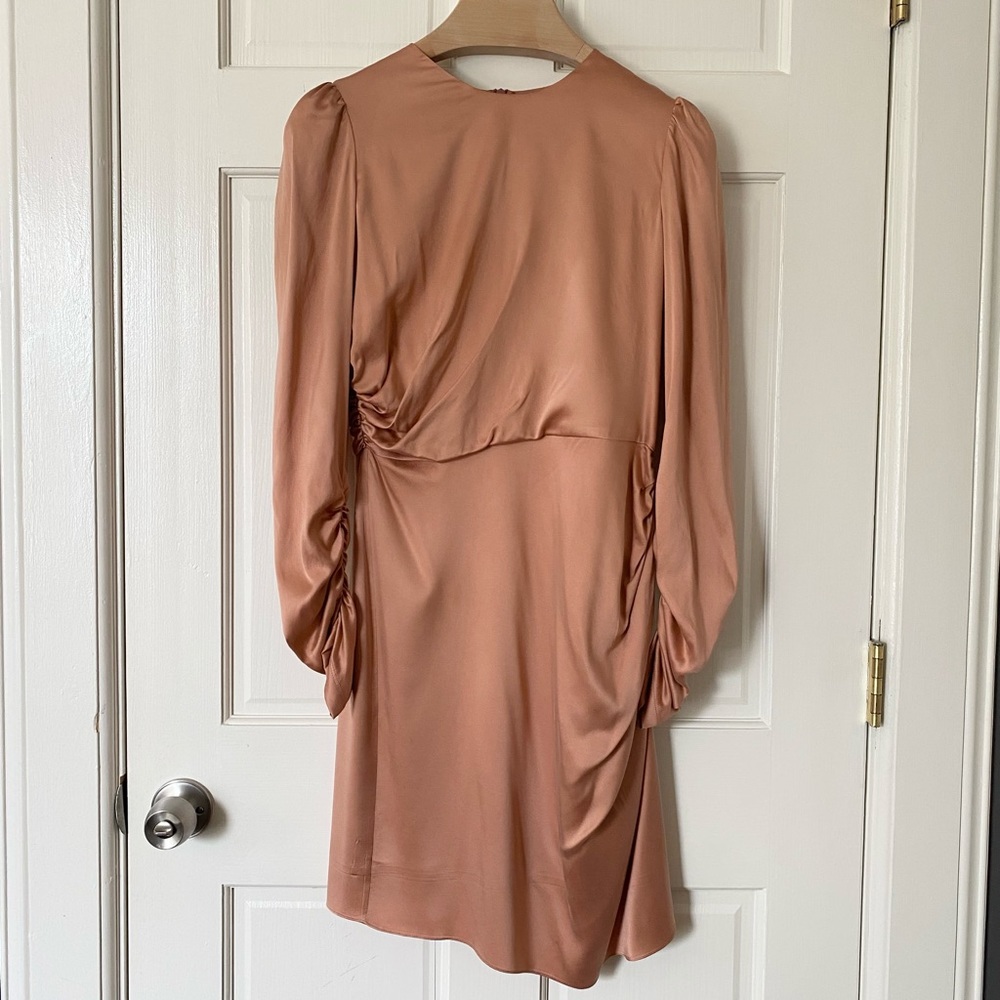 Zimmermann Silk Dress